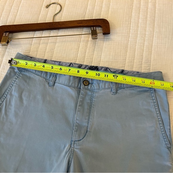 Tommy Bahama Port Side Blue Boracay 9” Shorts. Size 34. - Picture 11 of 12
